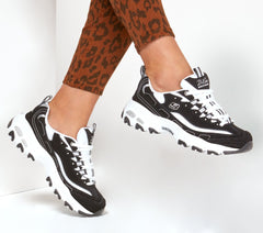Skechers D'Lites - Biggest Fan - Women