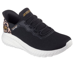 Skechers Slip-ins: BOBS Sport Squad Chaos - Seize The Hour - Women