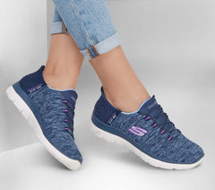 Skechers Slip-ins: Summits - Dazzling Haze - Women