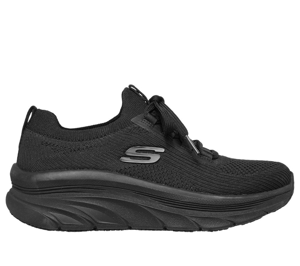Skechers Work Relaxed Fit: D'Lux Walker SR - Ozema - Women