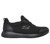 Skechers Work Slip-Resistant Relaxed Fit: Squad - Women