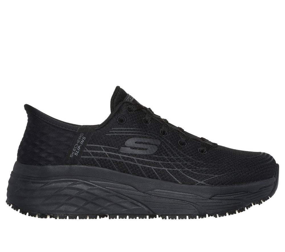Skechers Slip-ins Work Relaxed Fit: Max Cushioning Elite - Eltra - Women