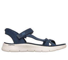 Skechers Slip-ins: GO WALK Flex Sandal - Illuminate - Women