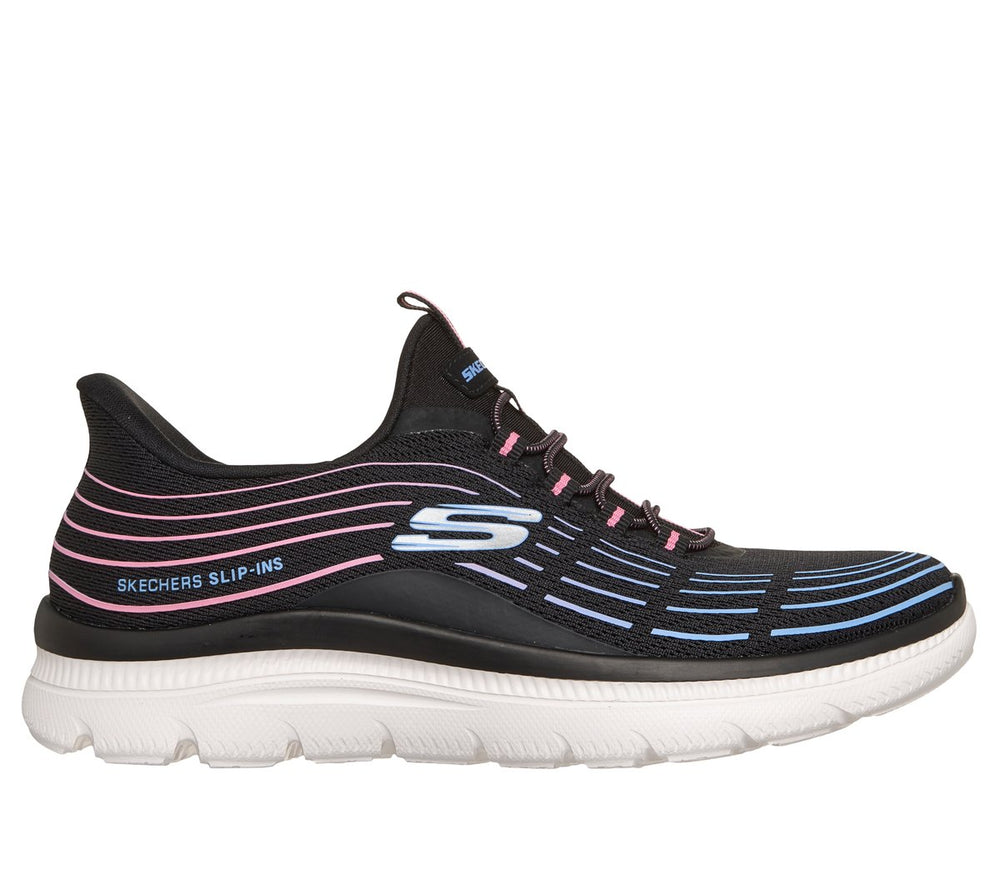 Skechers Slip-ins: Summits Plus - Bright Wave - Women