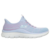 Skechers Slip-ins: Summits Plus - Bright Wave - Women