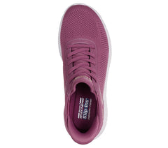 Skechers Slip-ins: BOBS Sport Squad Chaos - Current Muse - Women