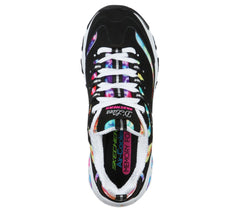 Skechers D'Lites - Summer Fiesta - Women