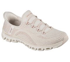 Skechers Slip-ins: Glide-Step - Copper Bloom - Women|New Arrivals