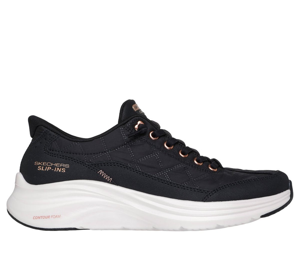 Skechers Slip-ins: Contour Foam - Cozy Fit Golden Hour - Women