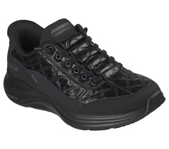 Skechers Slip-ins: Contour Foam - Cozy Fit Shining Pearl - Women