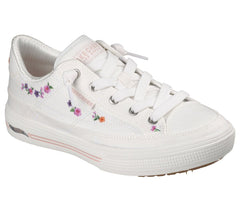 Skechers Arch Fit Arcade - Subtle Bouquet - Women