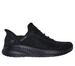 Skechers Slip-ins: BOBS Sport Squad Chaos - Daily Glitz - Women
