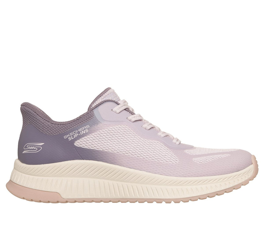 Skechers Slip-ins: BOBS Squad 4 - Staple Look - Women|New Arrivals