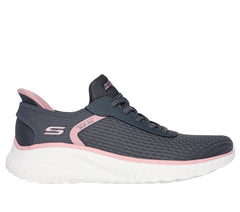 Skechers Slip-ins: BOBS Sport Squad Chaos - Stroke of Luck - Women