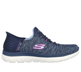 Skechers Slip-ins: Summits - Dazzling Haze - Women