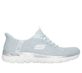 Skechers Slip-ins Martha Stewart: Arch Fit Summits - Soft Shimmer - Women