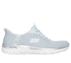 Skechers Slip-ins Martha Stewart: Arch Fit Summits - Soft Shimmer - Women