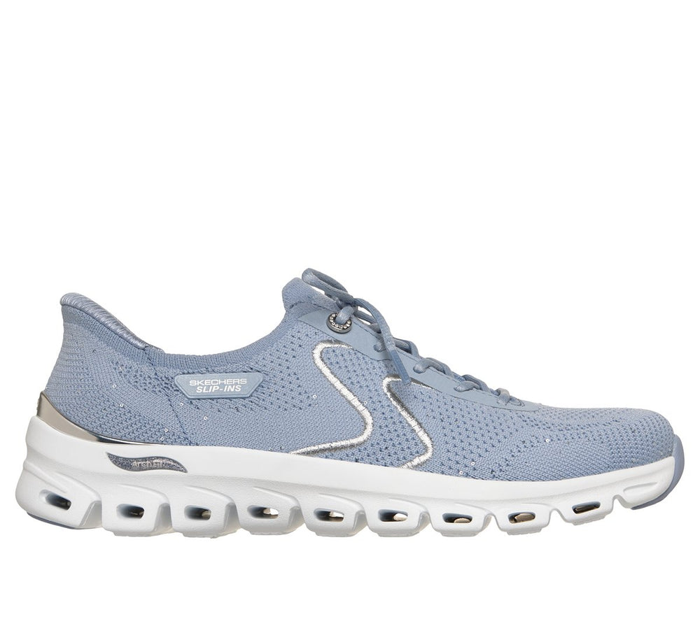 Skechers Slip-ins Martha Stewart: Arch Fit Glide-Step Elevate - Perfectly Perfect - Women