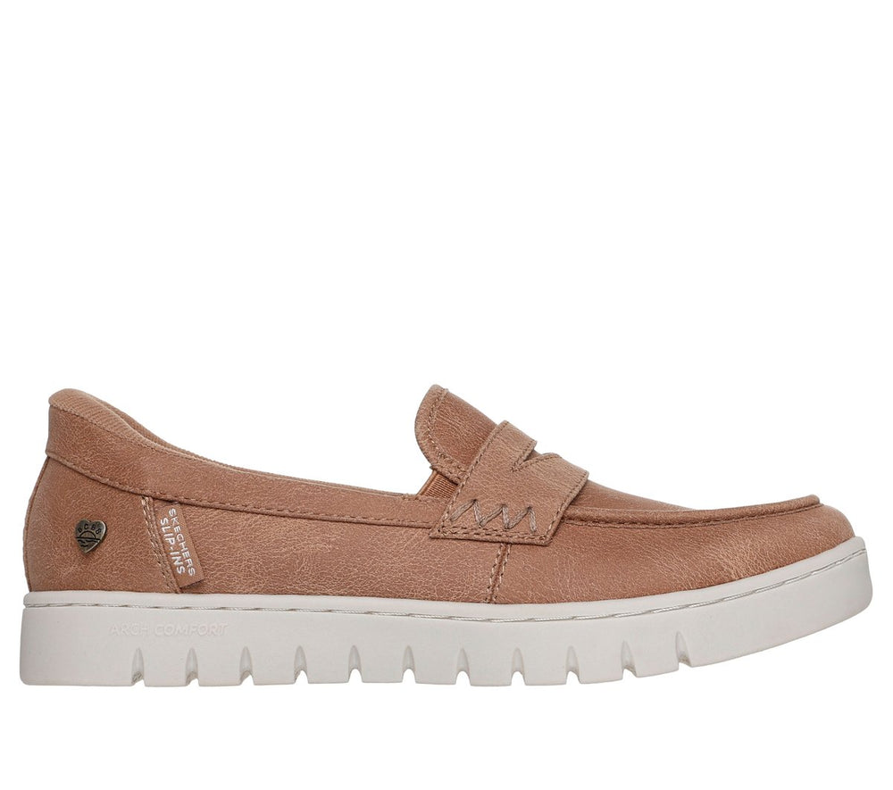 Skechers Slip-ins: BOBS Arch Comfort Sunfest - Women