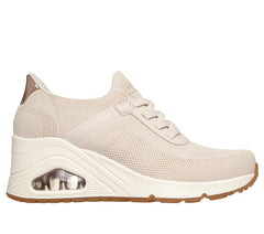 Skechers Slip-ins: UNO Wedge - Slip N Knit - Women|New Arrivals