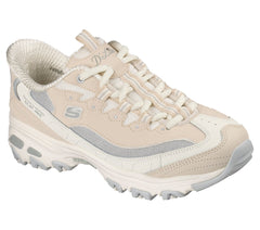Skechers Slip-ins: D'Lites - Smooth Nostalgia - Women