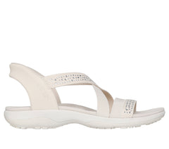 Skechers Slip-ins: Reggae Slim - Summer Sparkle - Women