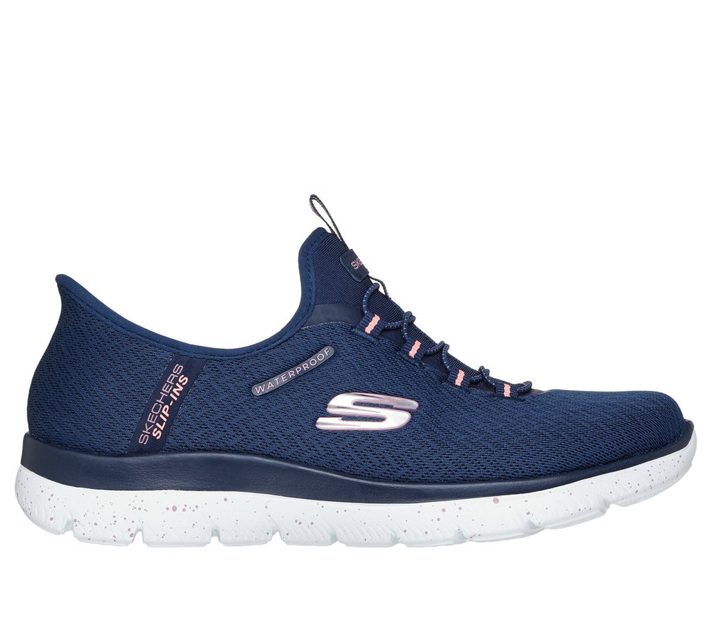 Skechers Slip-ins Waterproof: Summits - Best Choice - Women