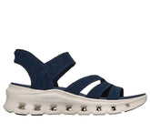 Skechers Slip-ins: Arch Fit Glide-Step Pro Sandal - Ace - Women|New Arrivals