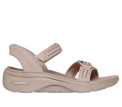 Skechers Slip-ins: GO WALK Arch Fit 2.0 Sandal - Candace - Women