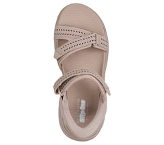 Skechers Slip-ins: GO WALK Arch Fit 2.0 Sandal - Candace - Women
