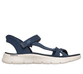 Skechers Slip-ins: GO WALK Flex Sandal - Illuminate - Women
