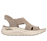 Skechers Slip-ins: Arch Fit 2.0 Sandal -Best Match - Women|New Arrivals