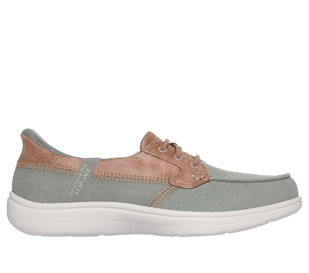 Skechers Slip-ins: On-The-GO Flex Radiant - Sandy - Women