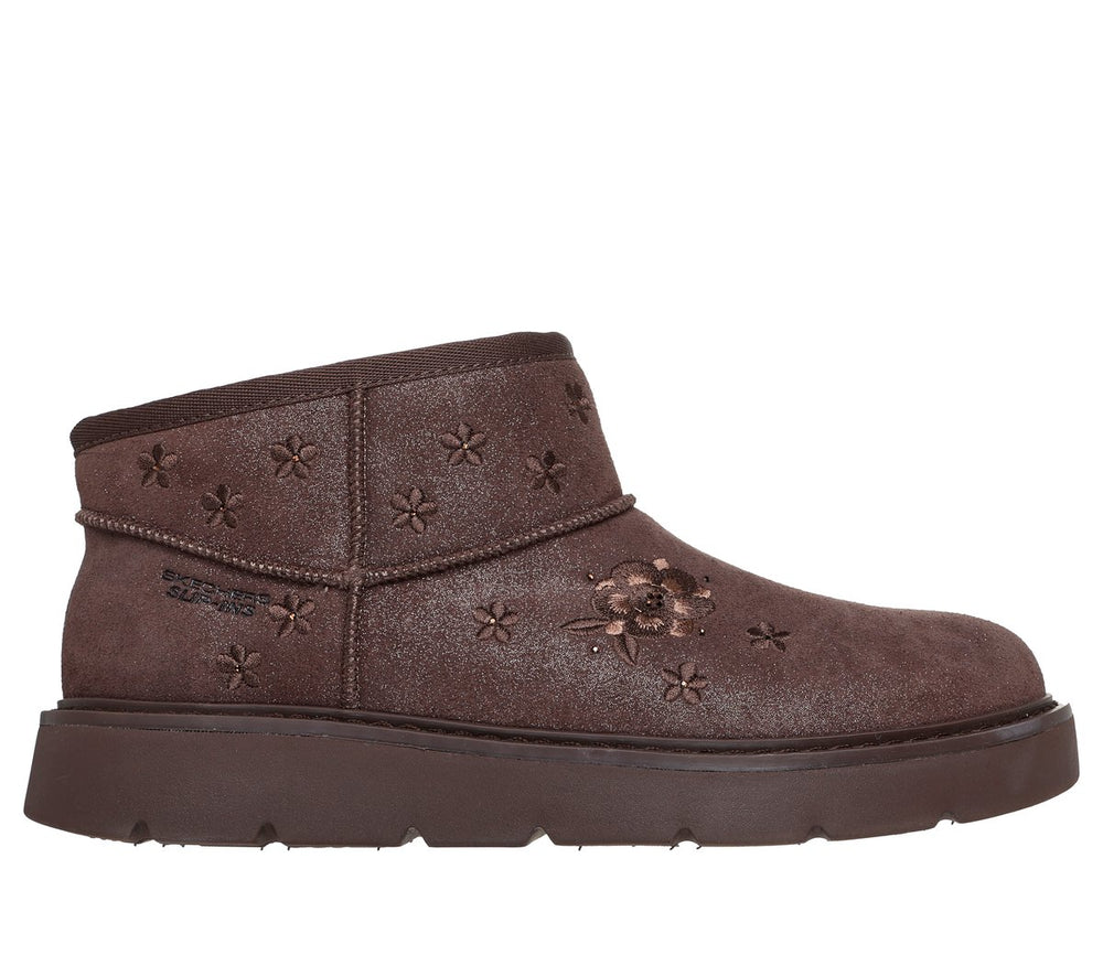 Skechers Slip-ins: Keepsakes Cozy - Cozy Mini Floral - Women