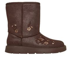 Skechers Slip-ins: Keepsakes Cozy - Cozy Mid Floral - Women