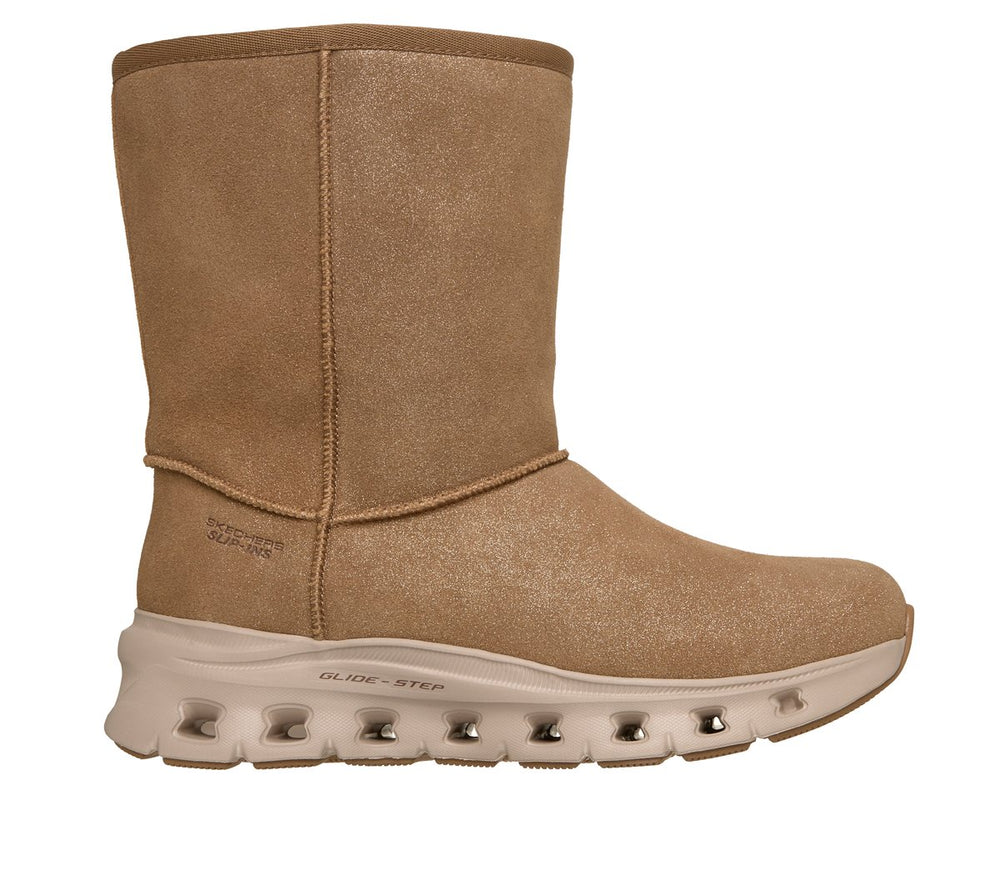 Skechers Slip-ins: Glide-Step Pro Boot - Cozy Mid - Women