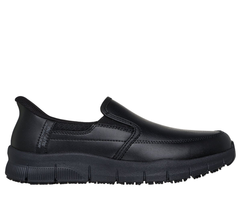 Skechers Slip-ins Work: Nampa - Engus - Women