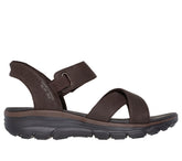 Skechers Slip-ins Relaxed Fit: Easy Going - Somewhere Sunny - Women