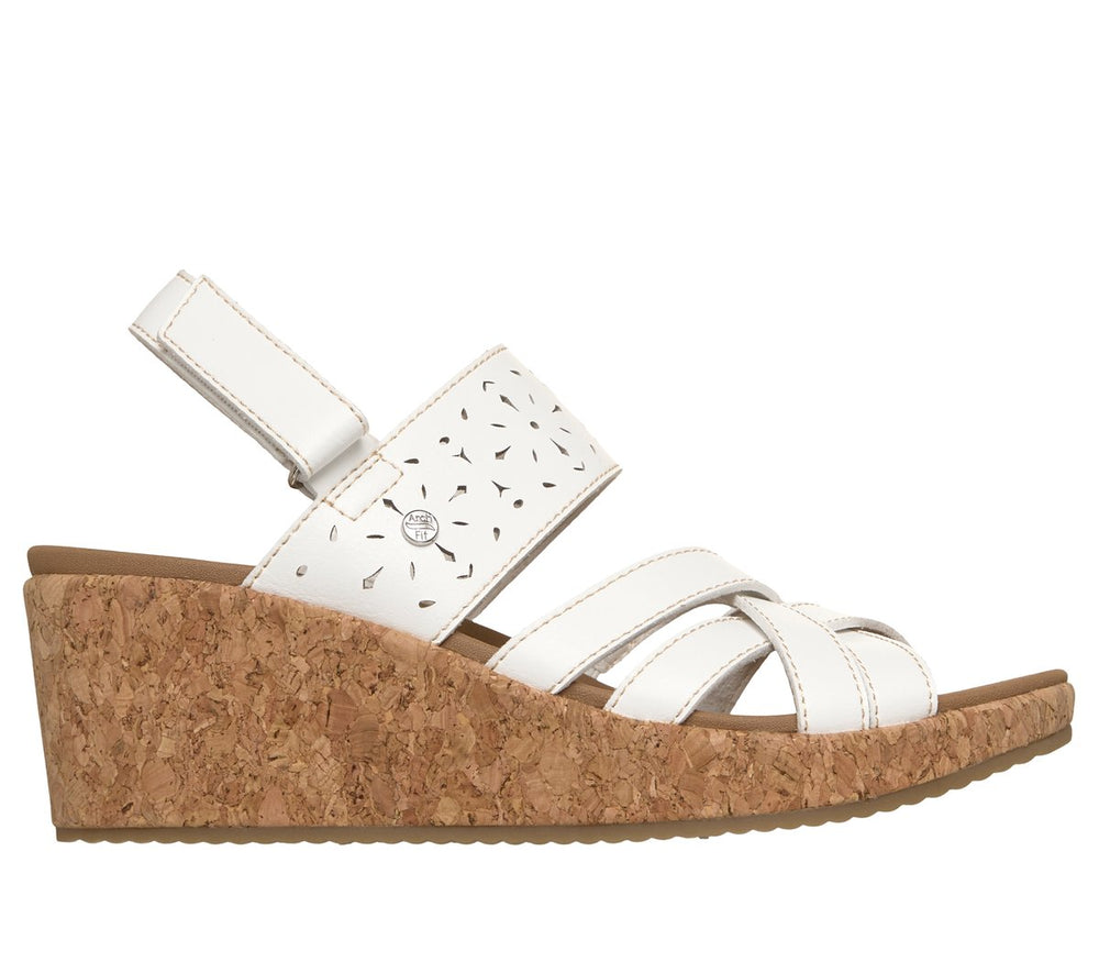 Skechers Arch Fit Beverlee 2.0 - Natural Era - Women