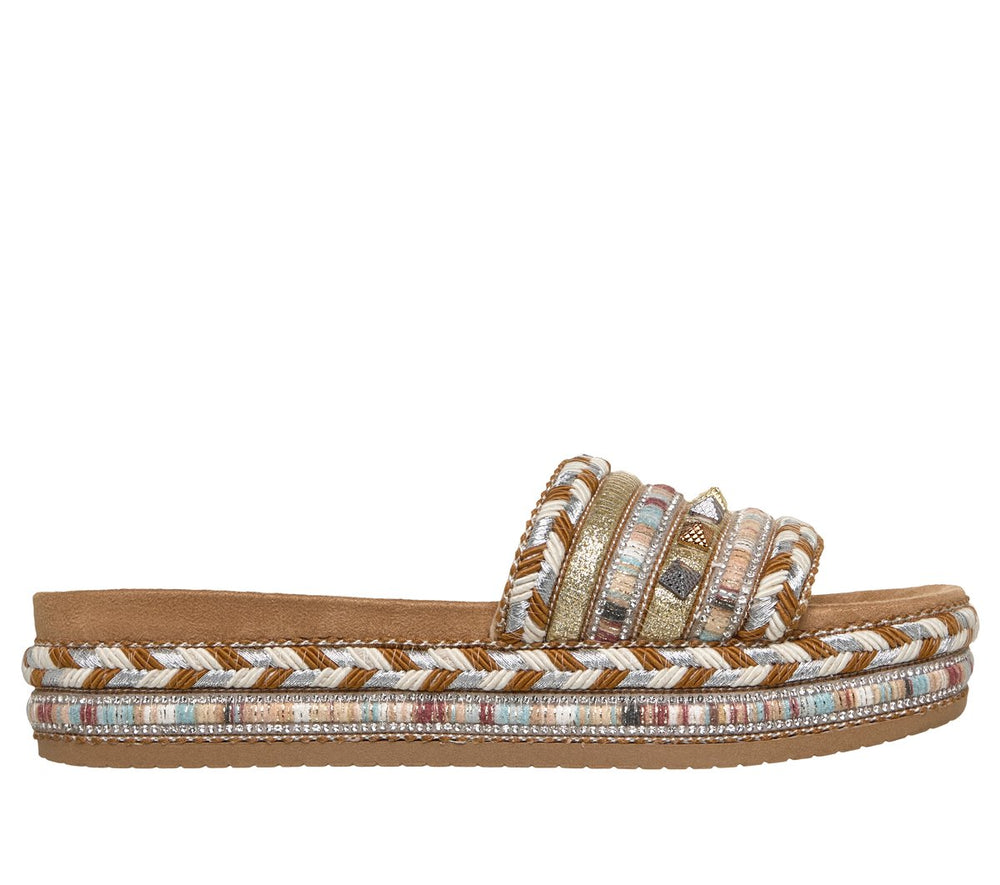 Skechers BOBS Misty Kiss - Beachy Bliss - Women|New Arrivals