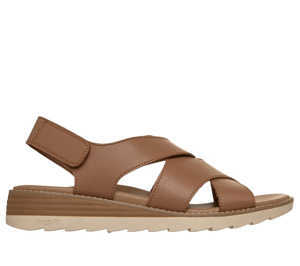 Skechers BOBS Arch Fit Oasis - Cozy Crosser - Women