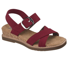 Skechers BOBS Desert Kiss Dream - Coast Walk - Women|New Arrivals