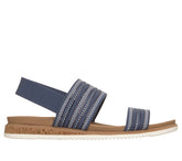 Skechers BOBS Desert Kiss Low - Breezy Stripe - Women|New Arrivals