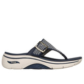 Skechers GO WALK Arch Fit 2.0 Sandal -Resort Day - Women|New Arrivals