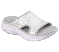 Skechers Contour Foam Sandal - Cozy Fit Costal Air - Women|New Arrivals