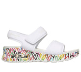 Skechers JGoldcrown: UNO - Sea Of Love - Women