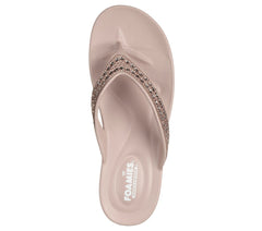 Skechers Foamies: Glitzy - Women