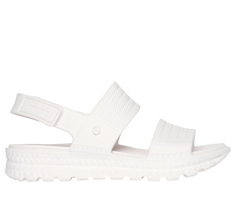 Skechers Foamies: Arch Fit Footsteps - Sunny Days - Women