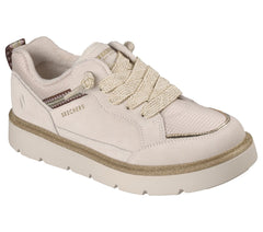 Skechers Keepsakes Cozy - Street Hiker Glimmer - Women|New Arrivals