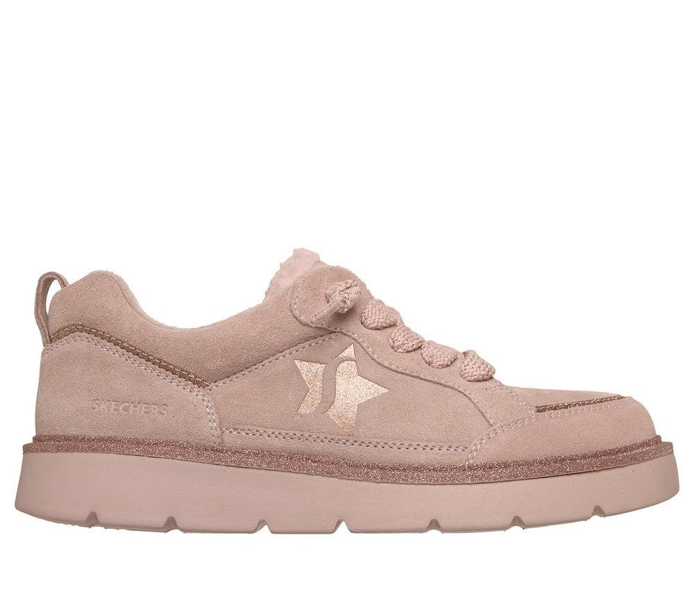 Skechers Keepsakes Cozy - Street Hiker Star - Women